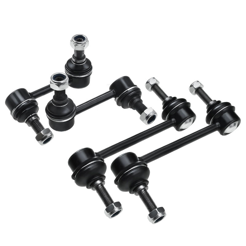 4x Front & Rear Stabilizer Sway Bar Links for Honda Prelude Type SH 1997-2001