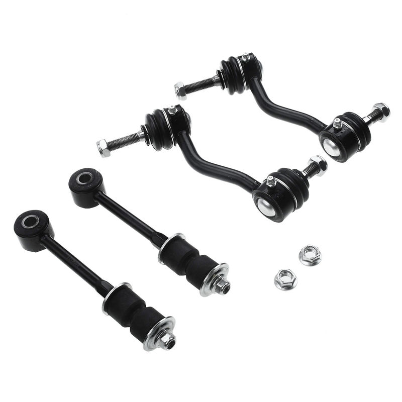 4x Front & Rear Stabilizer Bar Link for Ford Thunderbird Mercury Cougar 93-97