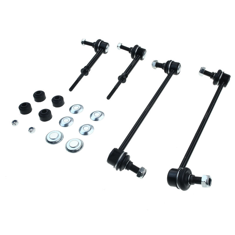 4x Front & Rear Stabilizer Bar Link Kit for Chevy Captiva Sport 12-15 Saturn Vue