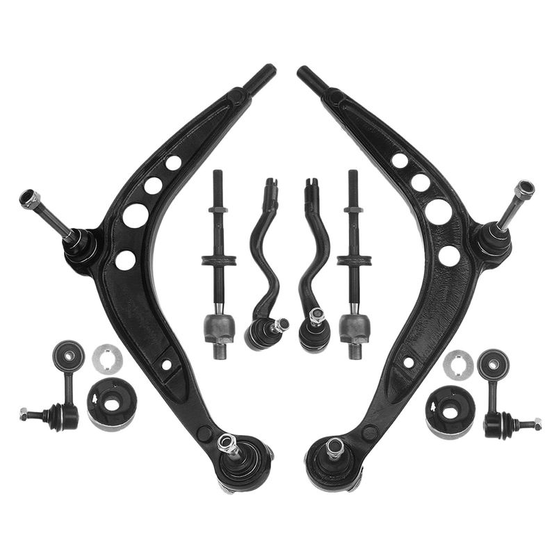 8x Front Control Arm Sway Bar Link for BMW E36 318i 1992-1998 320i 323i 325i Z3