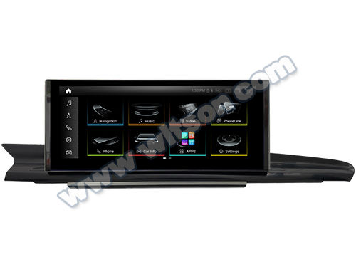 10.25''/12.3'' Screen For AUDI A6 C7 A7 2012-2018 Left Hand Driver Android Multimedia Player(AF/AFV/AFF/AFG1226/2226)
