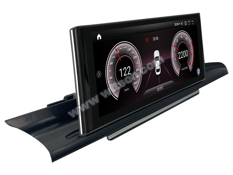 10.25''/12.3'' Screen For AUDI A6 C7 A7 2012-2018 Left Hand Driver Android Multimedia Player(AF/AFV/AFF/AFG1226/2226)