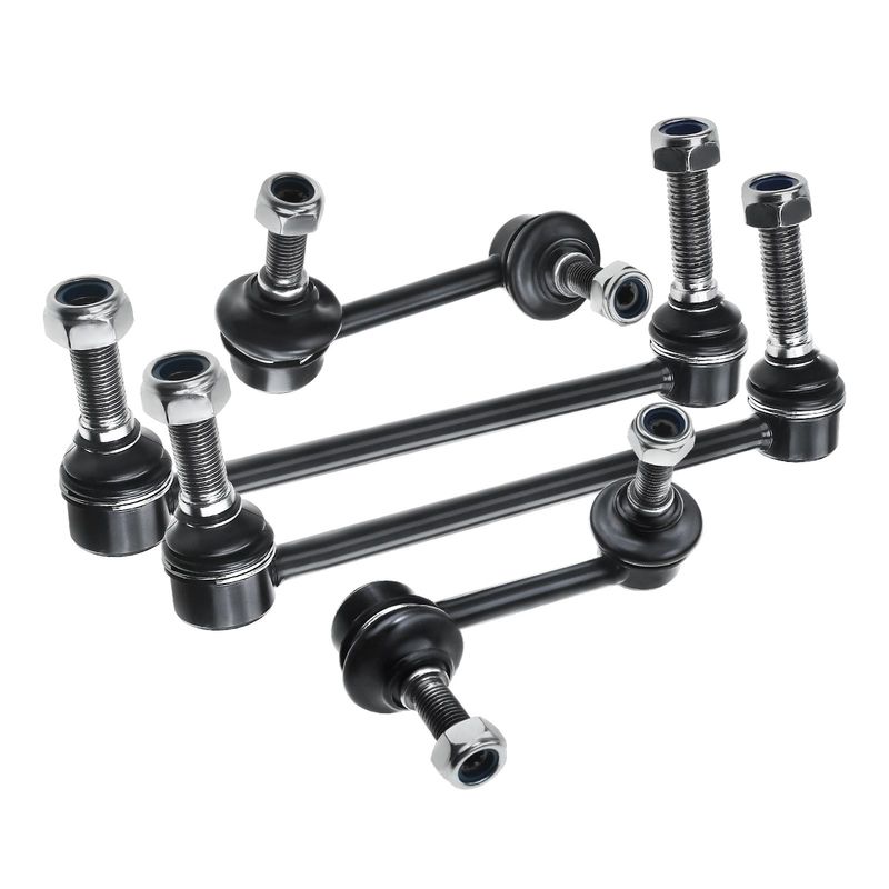 4x Front & Rear Stabilizer Sway Bar Link for Cadillac CTS 2008-2015 RWD