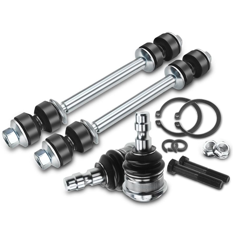 4x Front Sway Bar Link with Ball Joint for Ford Ranger 98-11 Mazda B2300 B2500
