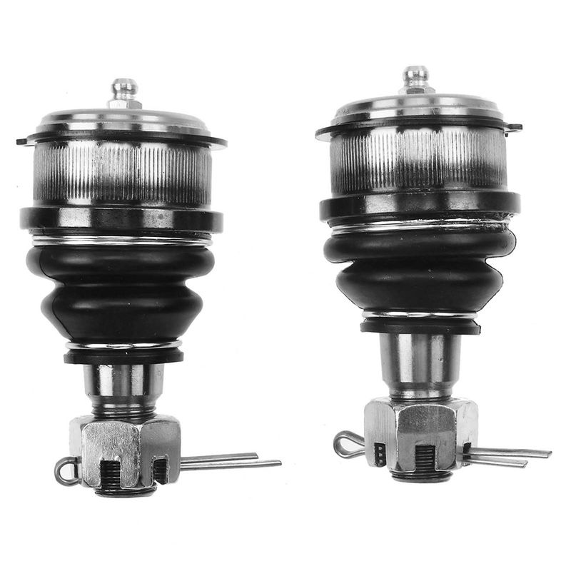 4x Front Lower & Upper Ball Joint for Ford Bronco II Explorer Mazda Navajo Ranger