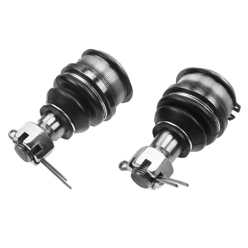 4x Front Lower & Upper Ball Joint for Ford Bronco II Explorer Mazda Navajo Ranger
