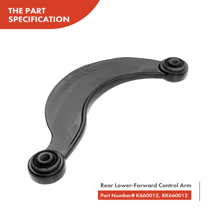 4x Rear Control Arm for Ford C-Max 2013-2018 Focus 00-18 Volvo C30 C70 S40 V50