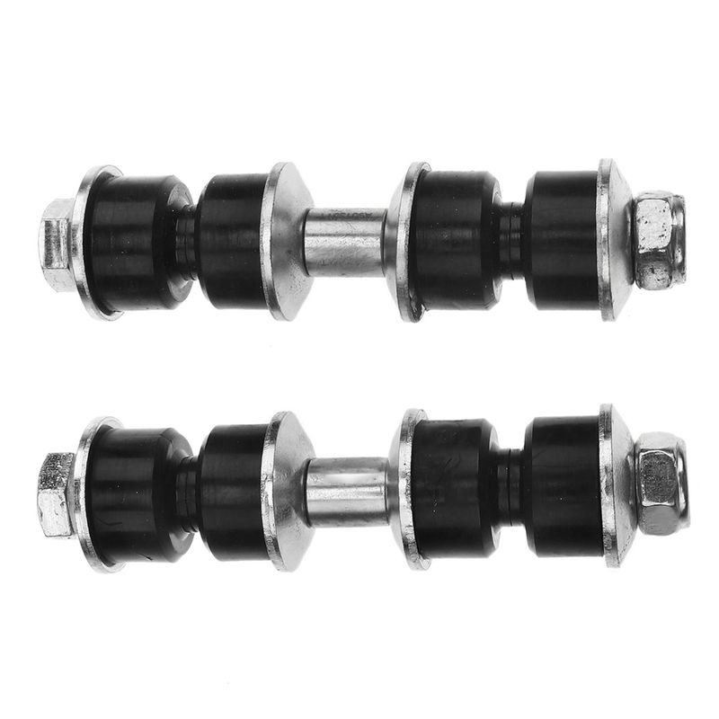 4x Front & Rear Stabilizer Bar End Links for Ford Focus 2000-2011