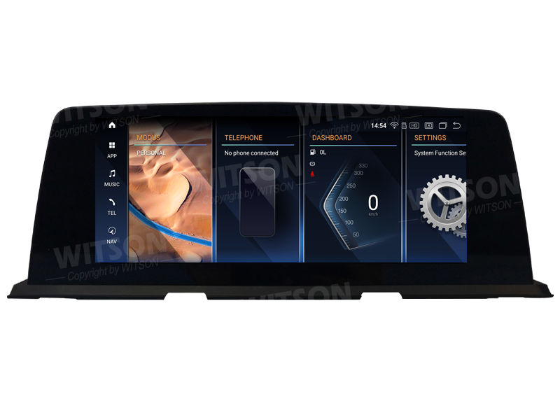 10.25'' Screen For BMW 6 Series F06 F12 2013-2017 NBT Android Multimedia Player(BL/BLA/BLB/BLC6256)