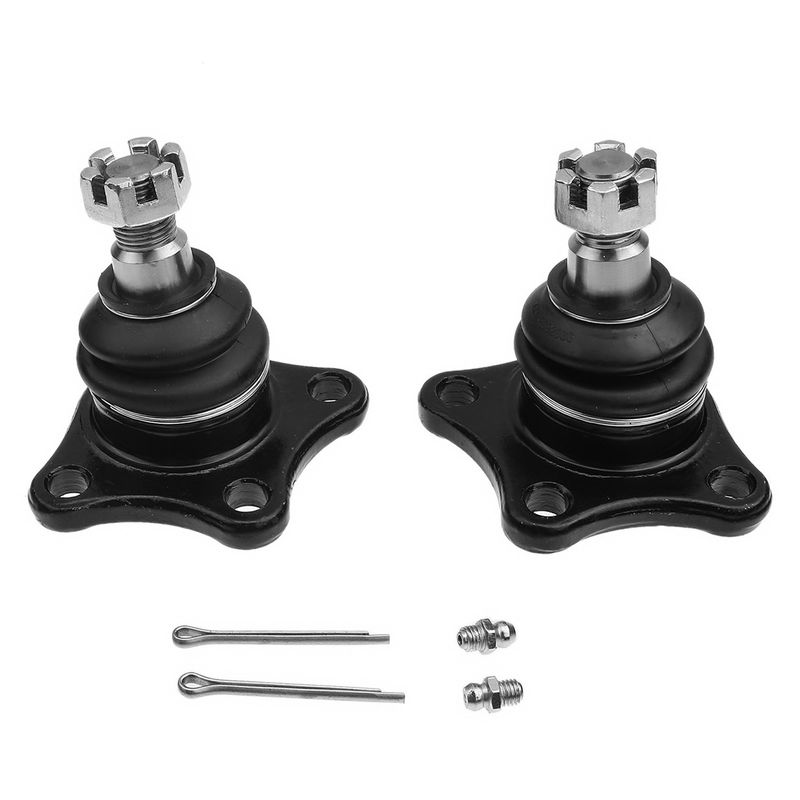 2x Front Lower Ball Joint for Mitsubishi Mighty Max 1983-1996 Dodge Ram 50 D50