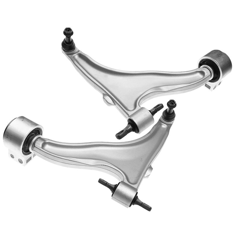 2x Front Lower Control Arm with Ball Joint for Cadillac SRX 2010-2016
