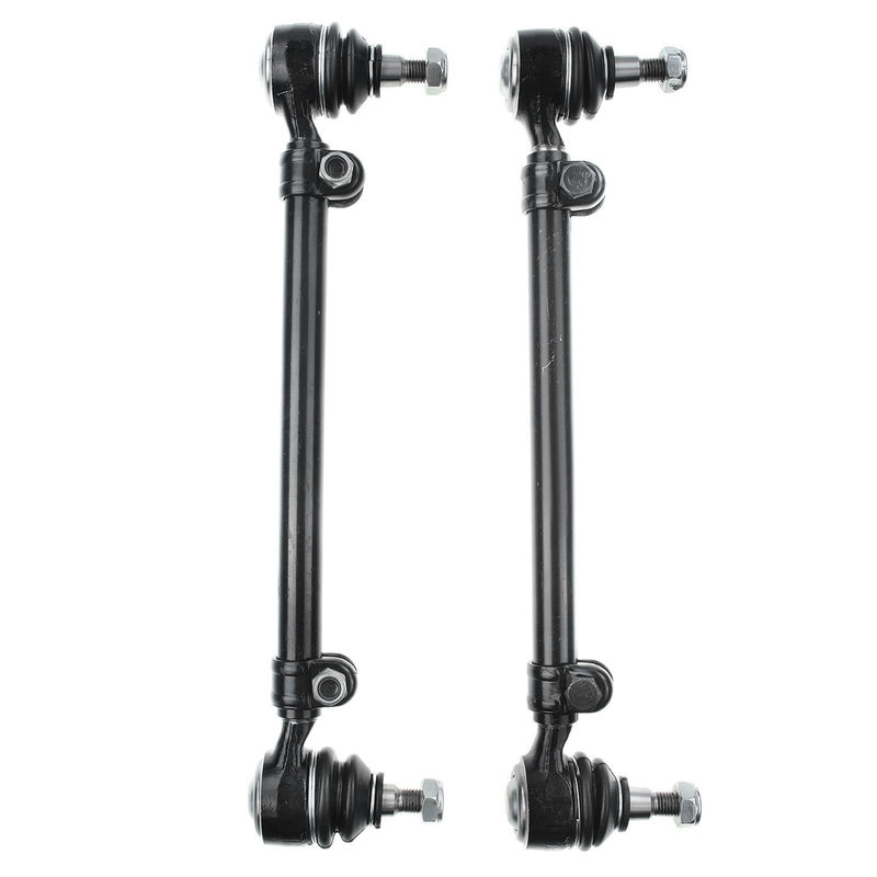 2x Front Steering Tie Rod End for BMW E24 E28 E31 E32 E34 524td 525i 530i 735i