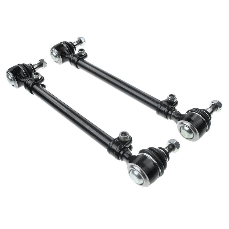 2x Front Steering Tie Rod End for BMW E24 E28 E31 E32 E34 524td 525i 530i 735i