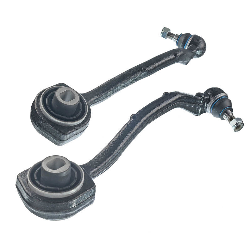 2x Front Lower Rearward Control Arm for Mercedes Benz C230 C240 C320 C350 CLK320