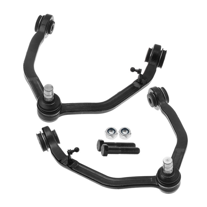 2x Front Upper Control Arm with Ball Joint for Lincoln Mark VIII 1993-1998