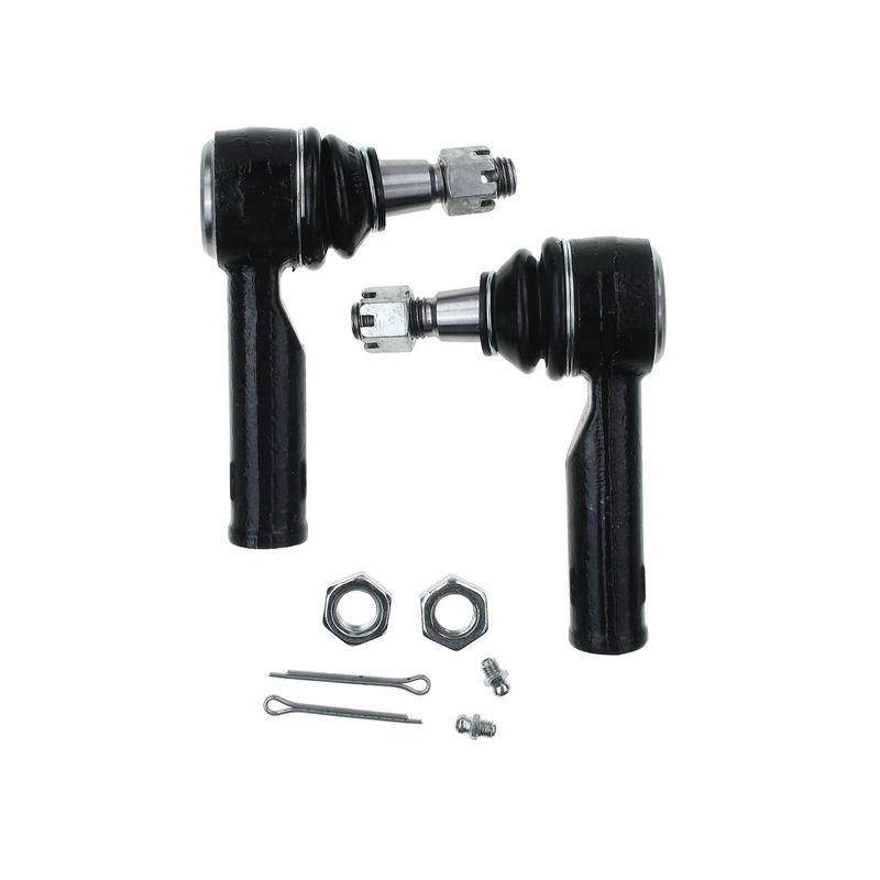 2x Front Outer Steering Tie Rod End for Ford F-150 2004-2008 Lincoln Mark LT