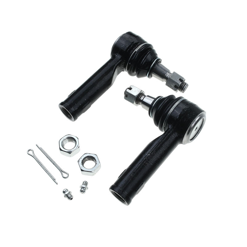 2x Front Outer Steering Tie Rod End for Ford F-150 2004-2008 Lincoln Mark LT