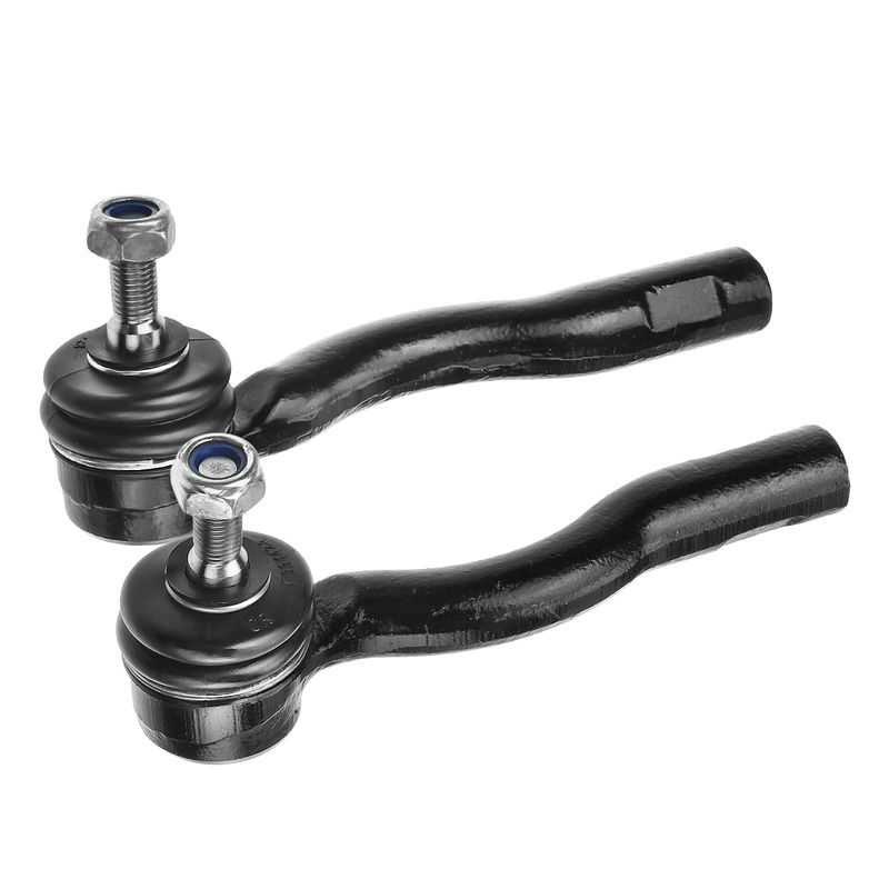 2x Front Outer Steering Tie Rod End for Nissan Sentra 2007-2012 L4 2.0L 2.5L
