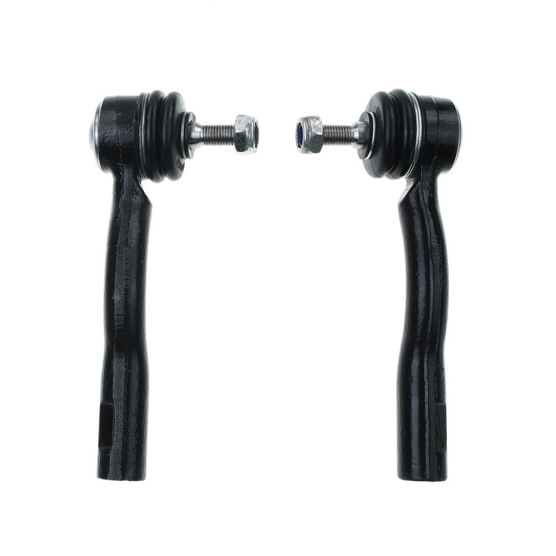 2x Front Outer Steering Tie Rod End for Nissan Sentra 2007-2012 L4 2.0L 2.5L