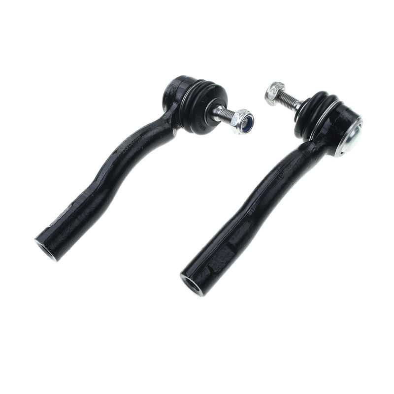 2x Front Outer Steering Tie Rod End for Nissan Sentra 2007-2012 L4 2.0L 2.5L