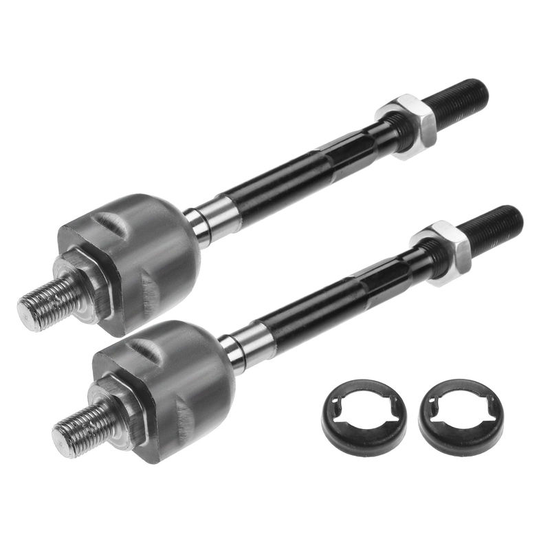 2x Front Inner Steering Tie Rod End for Honda CR-V 1997 1998 1999 2000 2001 2.0L