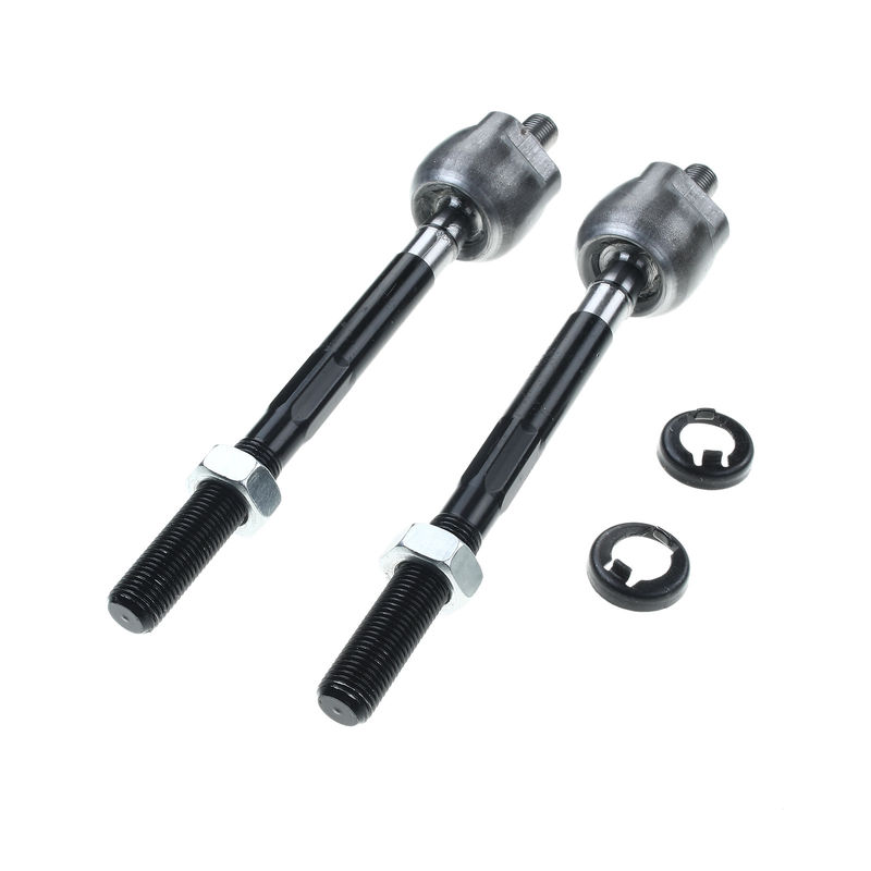 2x Front Inner Steering Tie Rod End for Honda CR-V 1997 1998 1999 2000 2001 2.0L