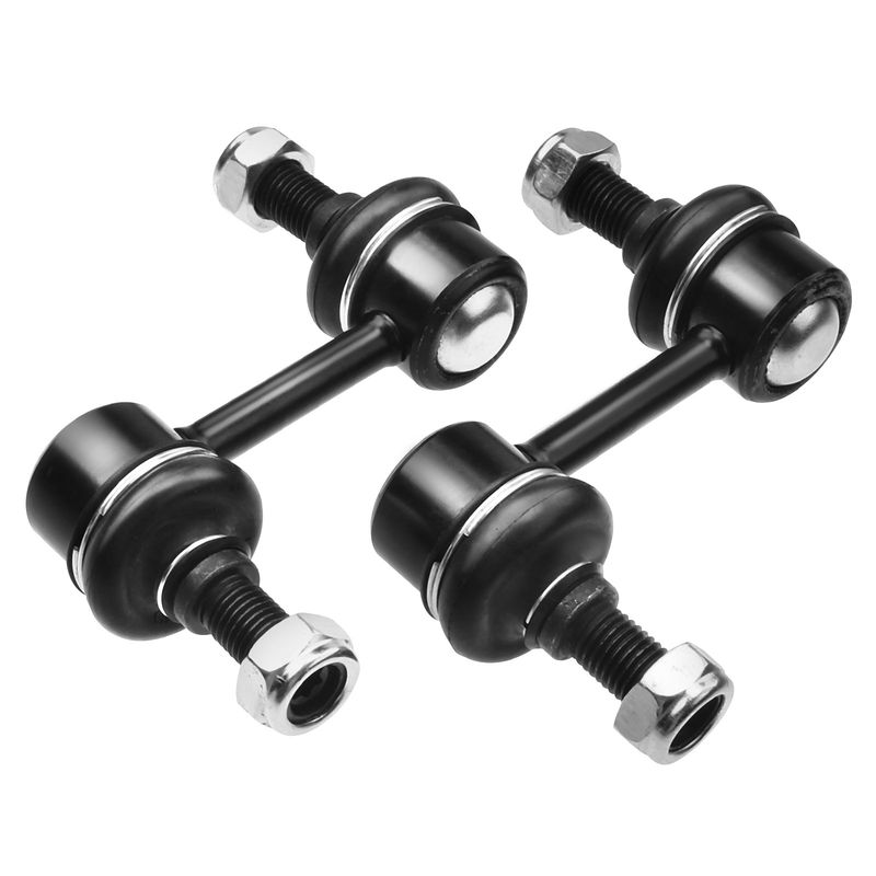 2x Front Stabilizer Bar End Link for Infiniti QX56 QX80 Nissan Armada Titan