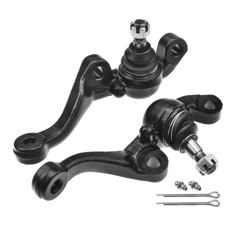 2x Front Lower Ball Joint for Dodge Challenger Charger Dart Plymouth GTX Fargo