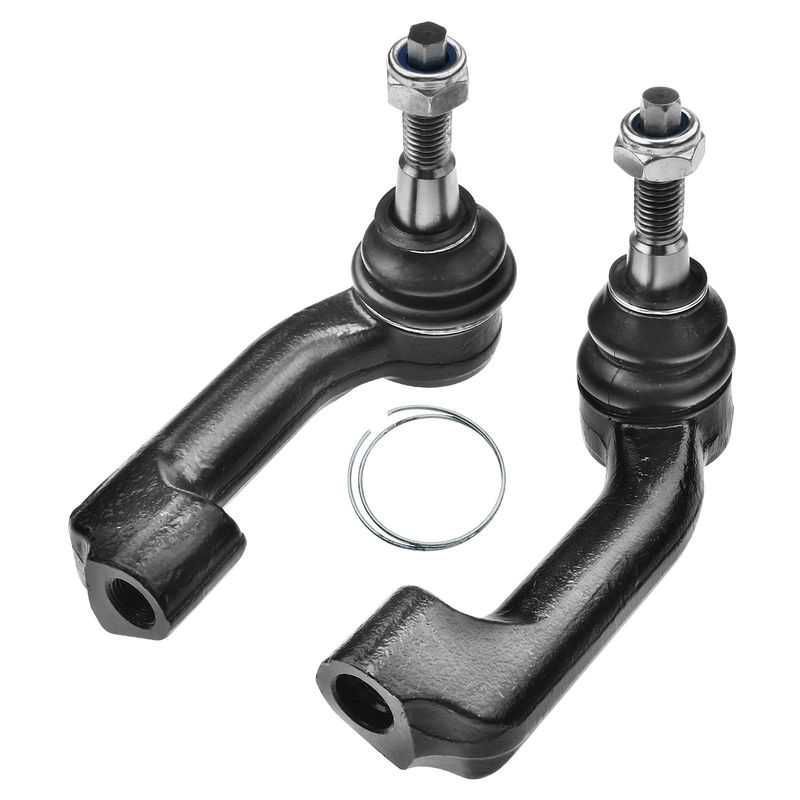 2x Front Outer Tie Rod End for Ford Expedition 2007-2021 F-150 Lincoln Navigator