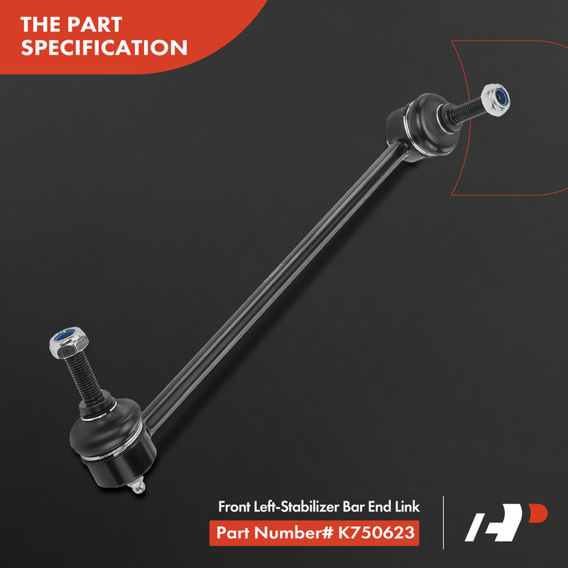 4x Front & Rear Stabilizer Bar Link for Mini Cooper Countryman Paceman 1.6L