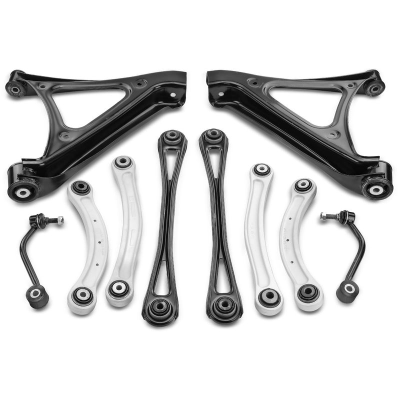 10x Rear Control Arm Stabilizer Bar Link for Audi Q7 07-15 VW Touareg Porsche