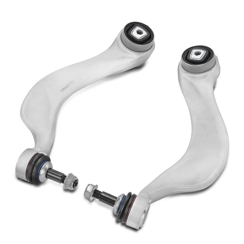 2x Front Lower Forward Control Arm with Ball Joint for BMW 535i 650i 750i xDrive