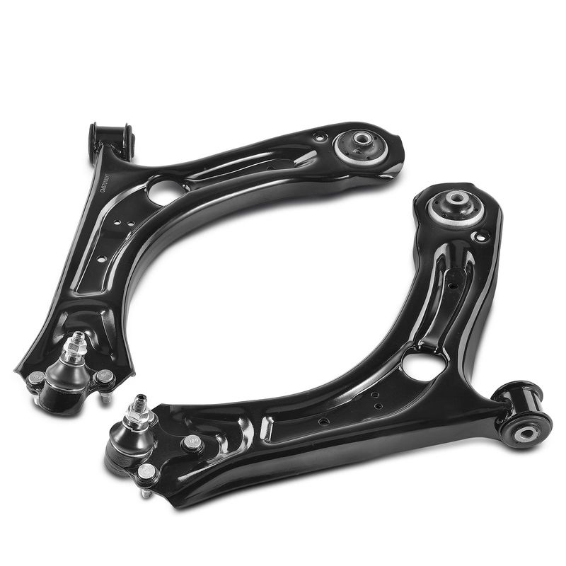 2x Front Lower Control Arm and Ball Joint Assembly for Volkswagen Beetle Passat