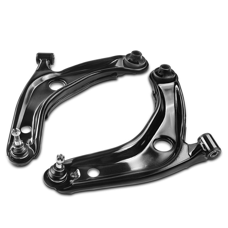 2x Front Lower Control Arm with Ball Joint for Toyota Yaris Prius C Scion xD