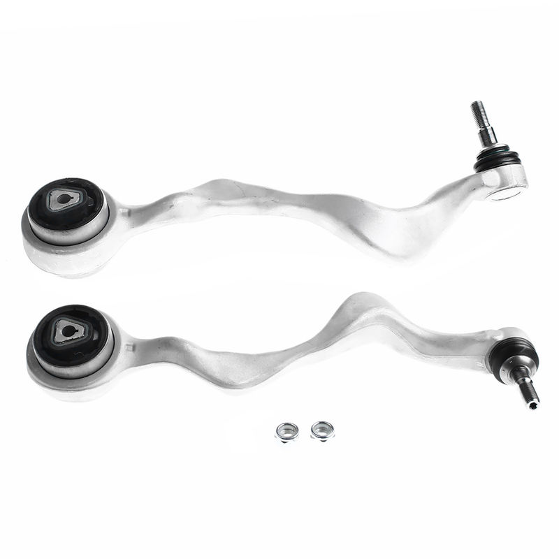 8x Front Lower Rearward & Forward Control Arm with Ball Joint for BMW 328i 335i
