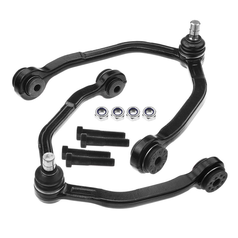 2x Front Upper Control Arm with Ball Joint for Ford Thunderbird Mercury 89-97