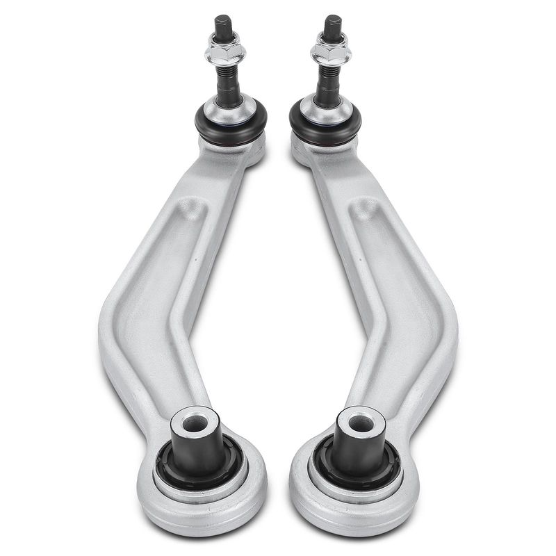 2x Rear Upper Rearward Control Arm with Ball Joint for BMW E60 F10 E65 525i 760i