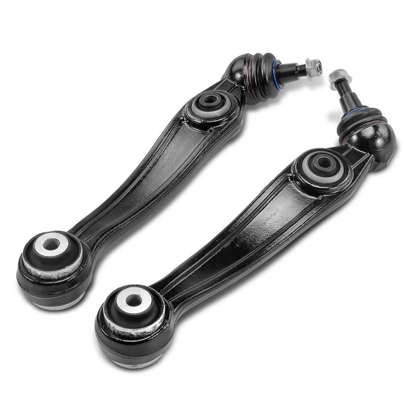 2x Front Lower Control Arm and Ball Joint Assy for BMW F15 G05 X5 14-18 F16 X6