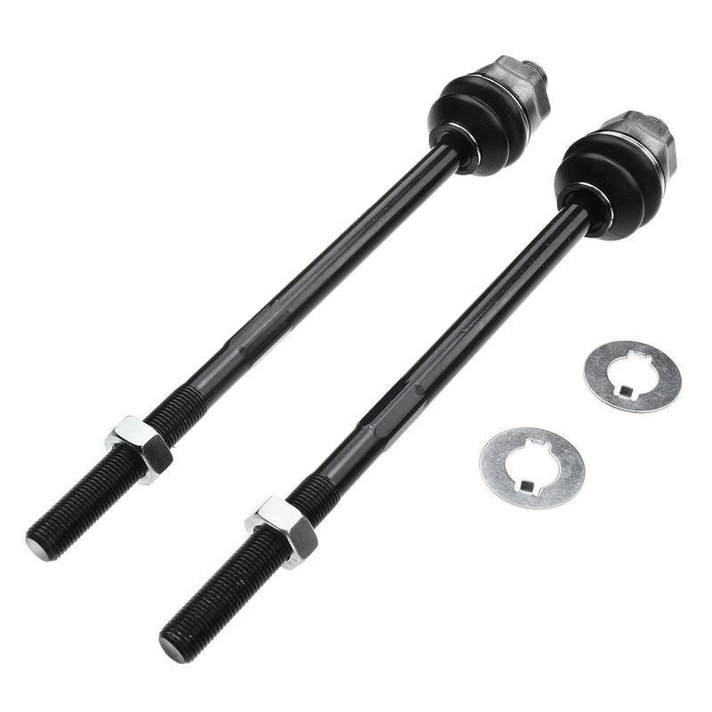 2x Inner Steering Tie Rod End for Cadillac Escalade Chevrolet Tahoe GMC Hummer