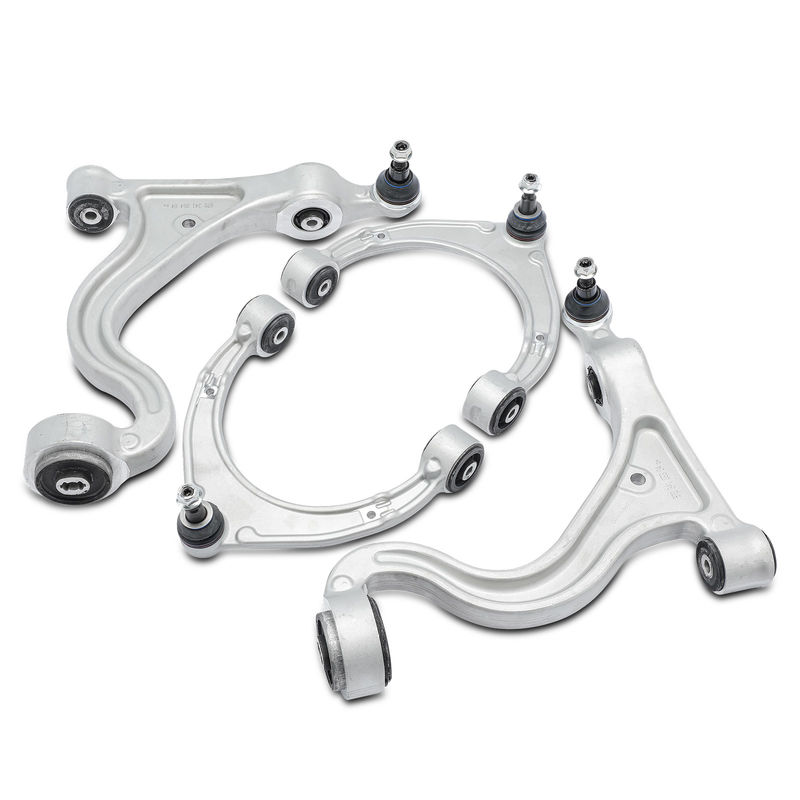 4x Control Arm and Ball Joint Assembly for Porsche Panamera 2010-2014