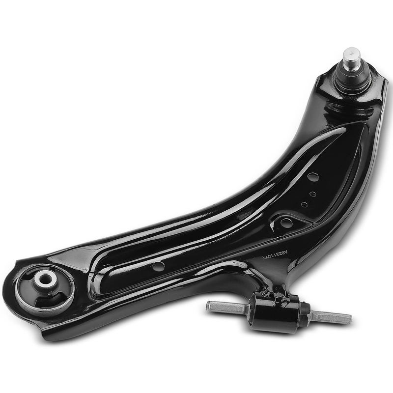 Front Left Lower Control Arm & Ball Joint Assembly for Nissan Rogue Rogue Sport