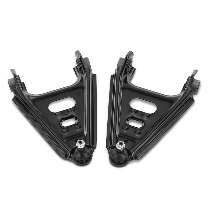 2x Front Lower Control Arm with Ball Joint for Smart Fortwo 2008-2016