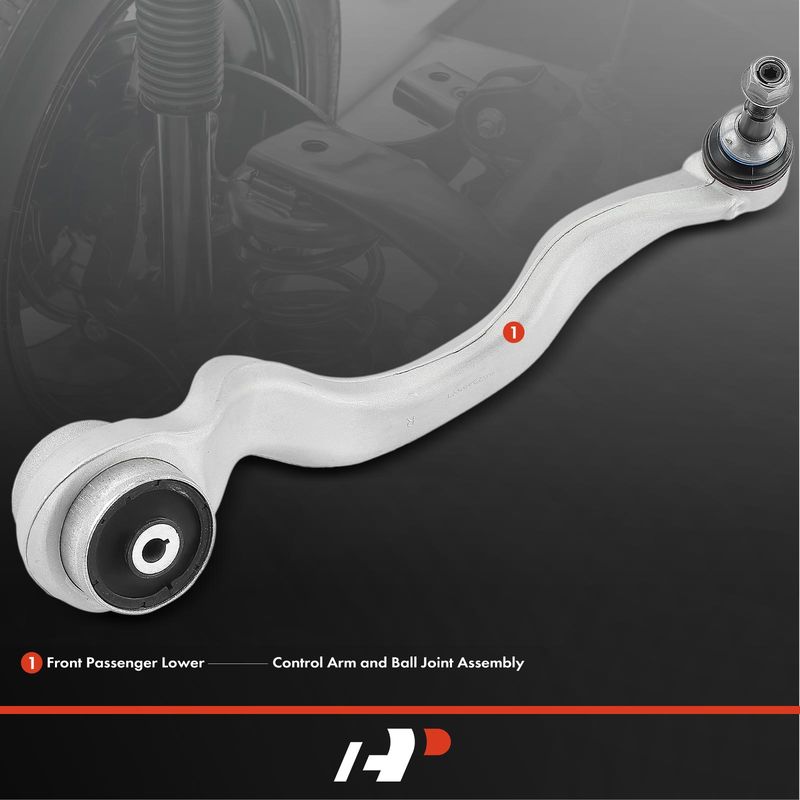 Front Right Lower Forward Control Arm with Ball Joint for BMW 228i 320i xDrive