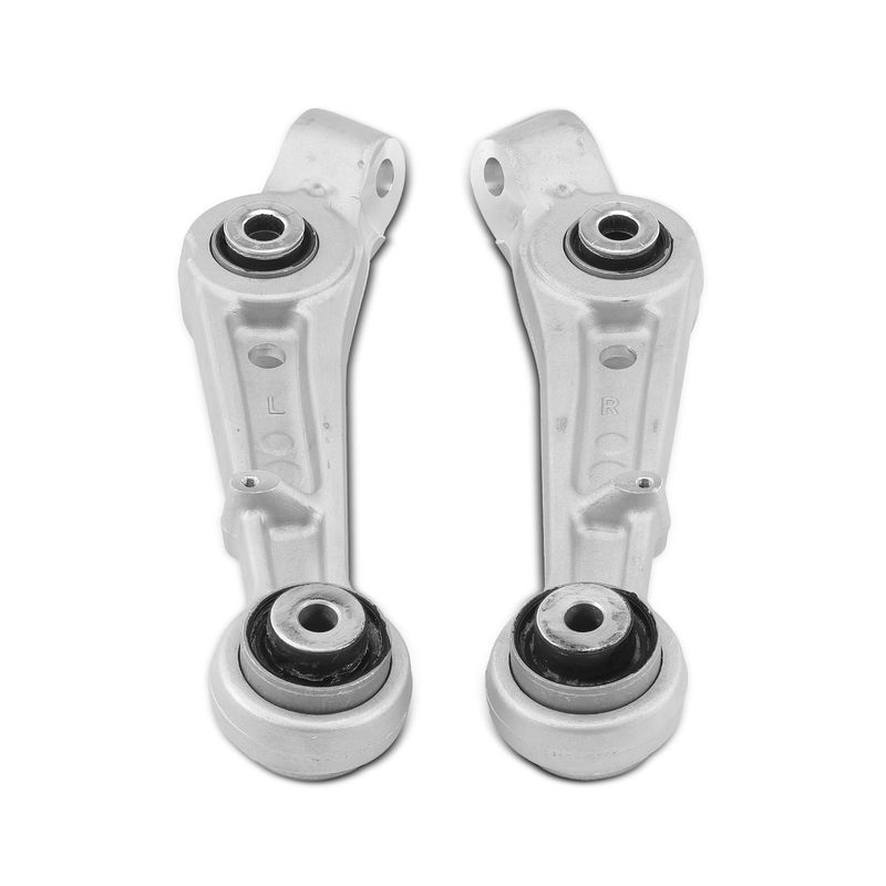 2x Front Left & Right Lower Rearward Control Arm for Cadillac CT6 2016-2020