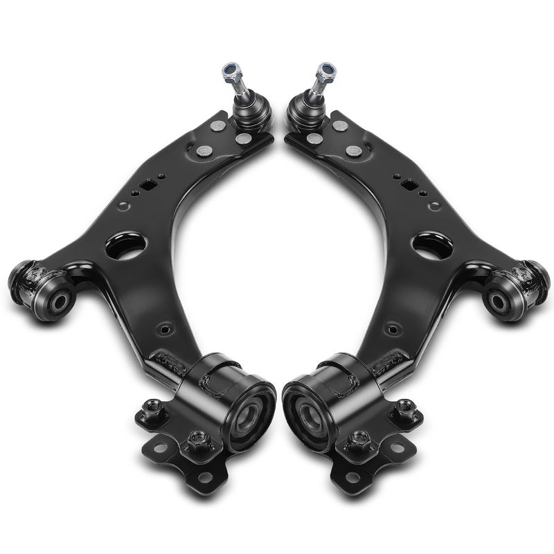 2x Front Lower Control Arm for Volvo C30 2007-2013 C70 2006-2013 S40 V50
