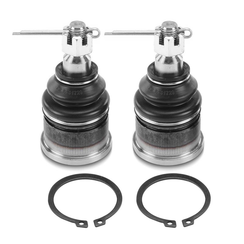 2x Front Lower Ball Joint for Acura TL TSX 04-08 RL 96-04 Honda Accord 03-07