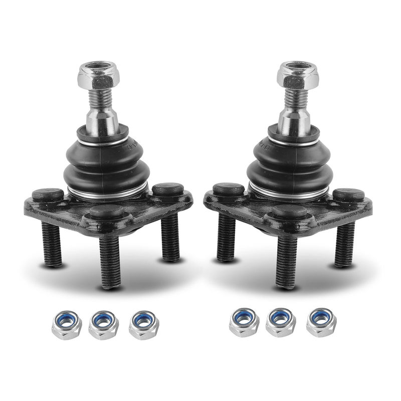 2x Front Lower Suspension Ball Joint for Audi TT 00-06 VV Golf 2004 1.8L 3.2L