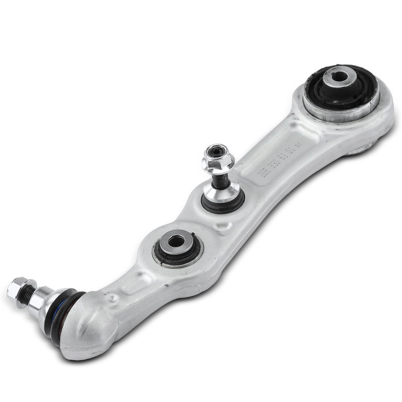 Front Left Lower Rearward Control Arm with Ball Joint for Mercedes-Benz C300 E300