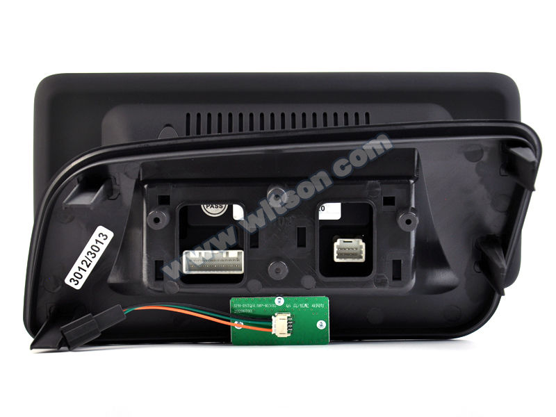 10.25'' Screen For AUDI Q5 LOW 2009-2019 Left Hand Driver Android Car Multimedia Carplay Video Player(AX3012)