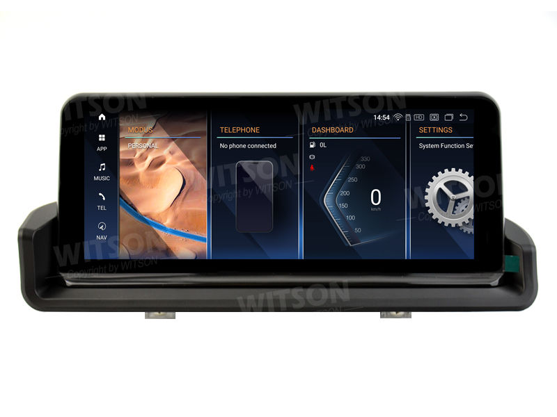 10.25'' Screen For BMW 3 series E90 E91 E92 E93 2006-2012 Left Hand Driver Android Multimedia Player(BL/BLA/BLB/BLC/BM6273)